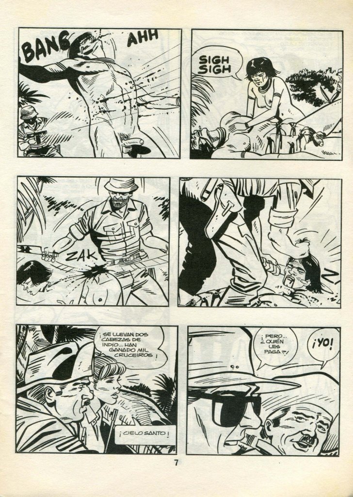 Sadosex N.8 page 7 full