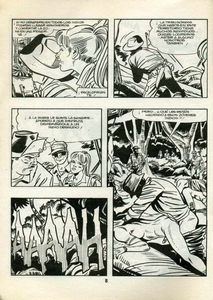 Sadosex N.8 page 8 full