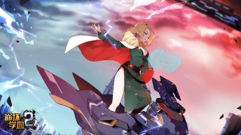 Wallpapers - Houkai Gakuen 2 cover