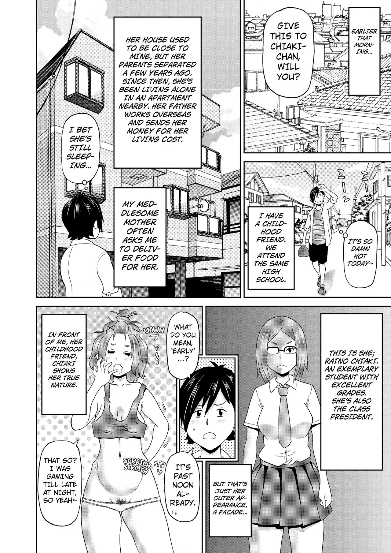 Summer Smell page 2 full
