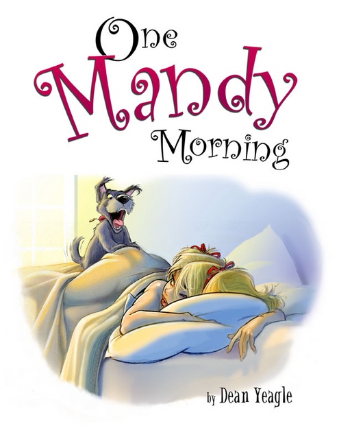 One Mandy Morning - Volume 2 page 1 full