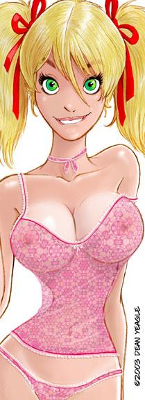 One Mandy Morning - Volume 2 page 10 full