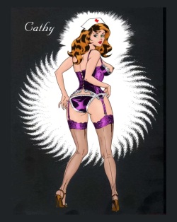 Nicky. Cathy
