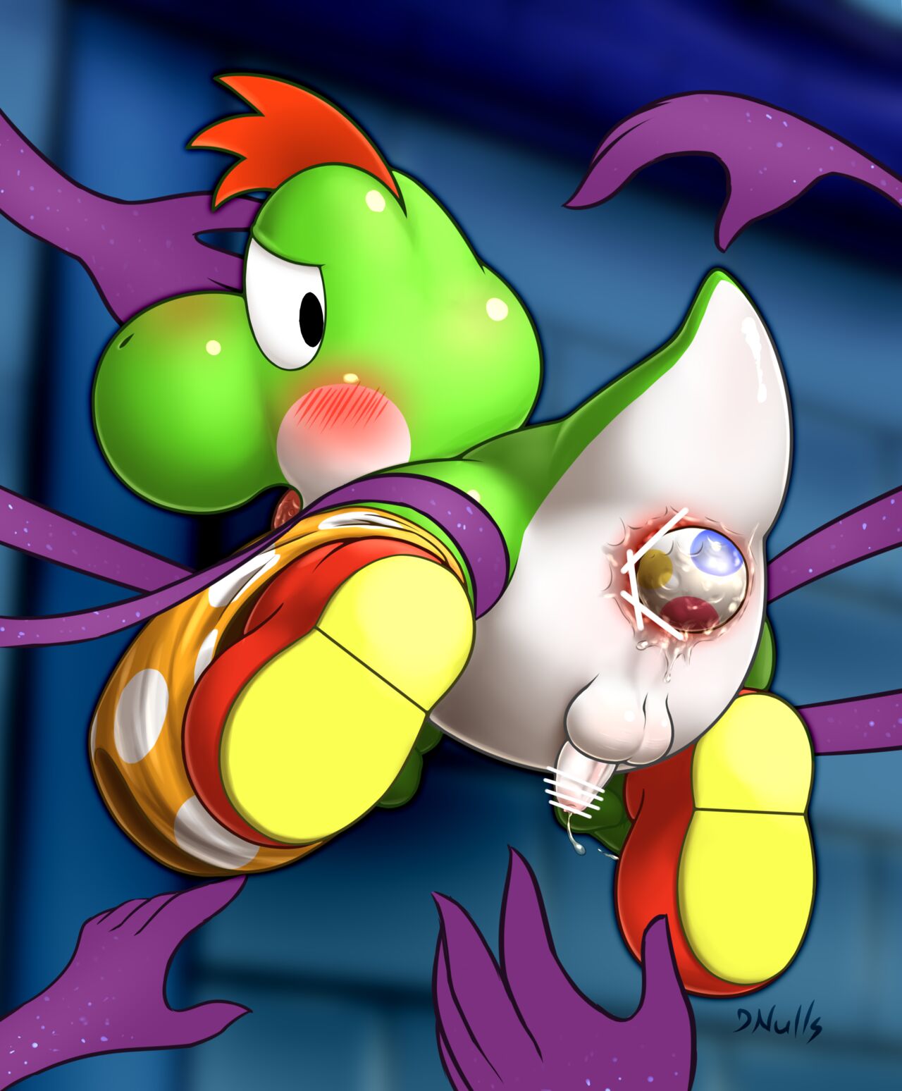 Squirrel Scout Video  + Koops, Koopie Koo and Yoshi Kid PMTTYD ♂️♀️⚧️ ??? page 9 full