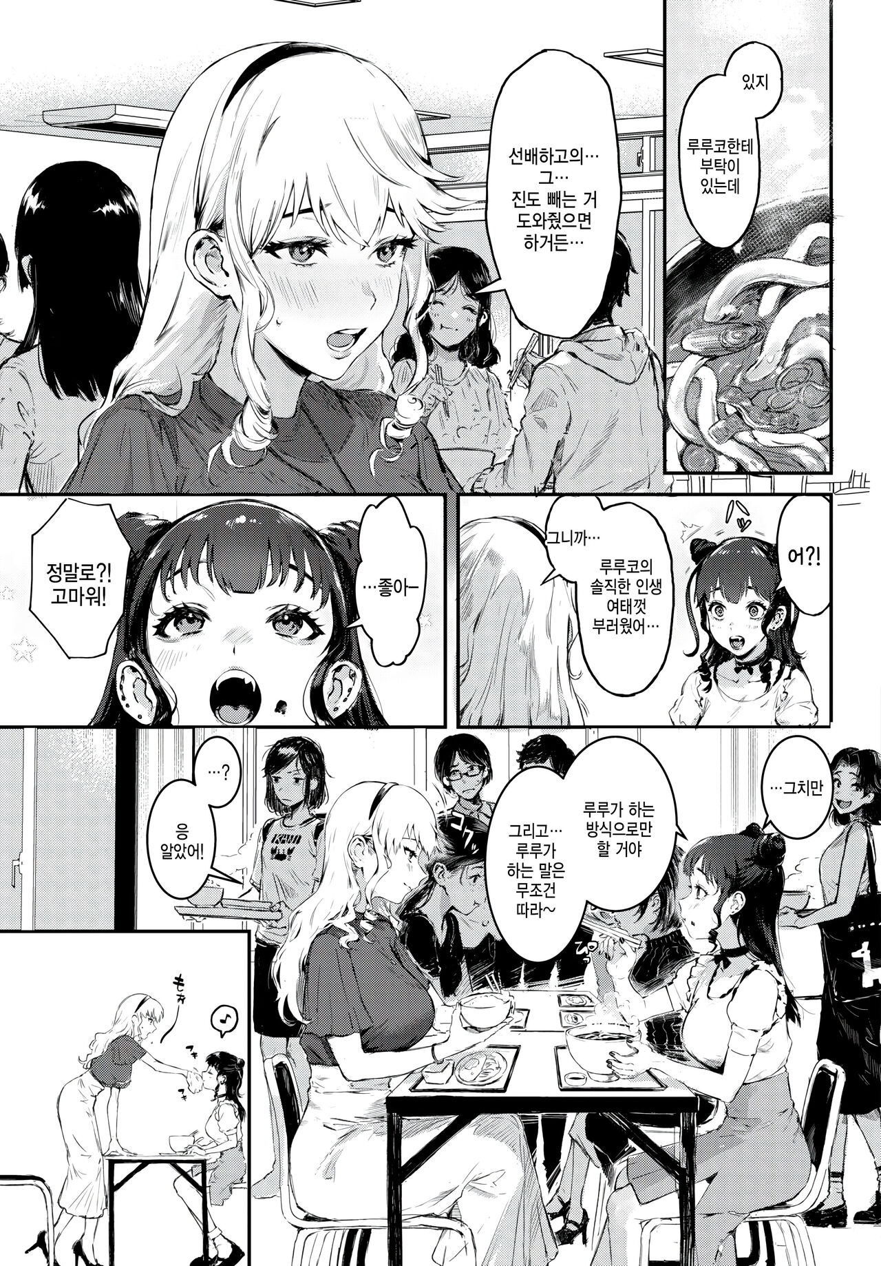 Tsuyogari Complex page 5 full