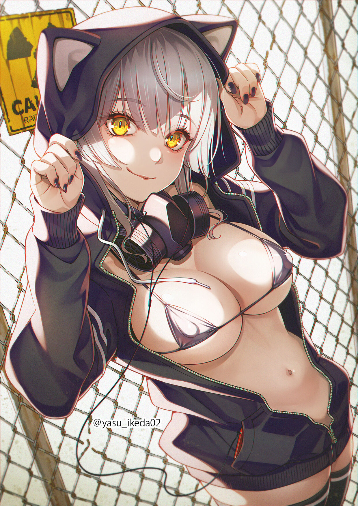 ●PIXIV● 睦月堂C101東D51b page 3 full