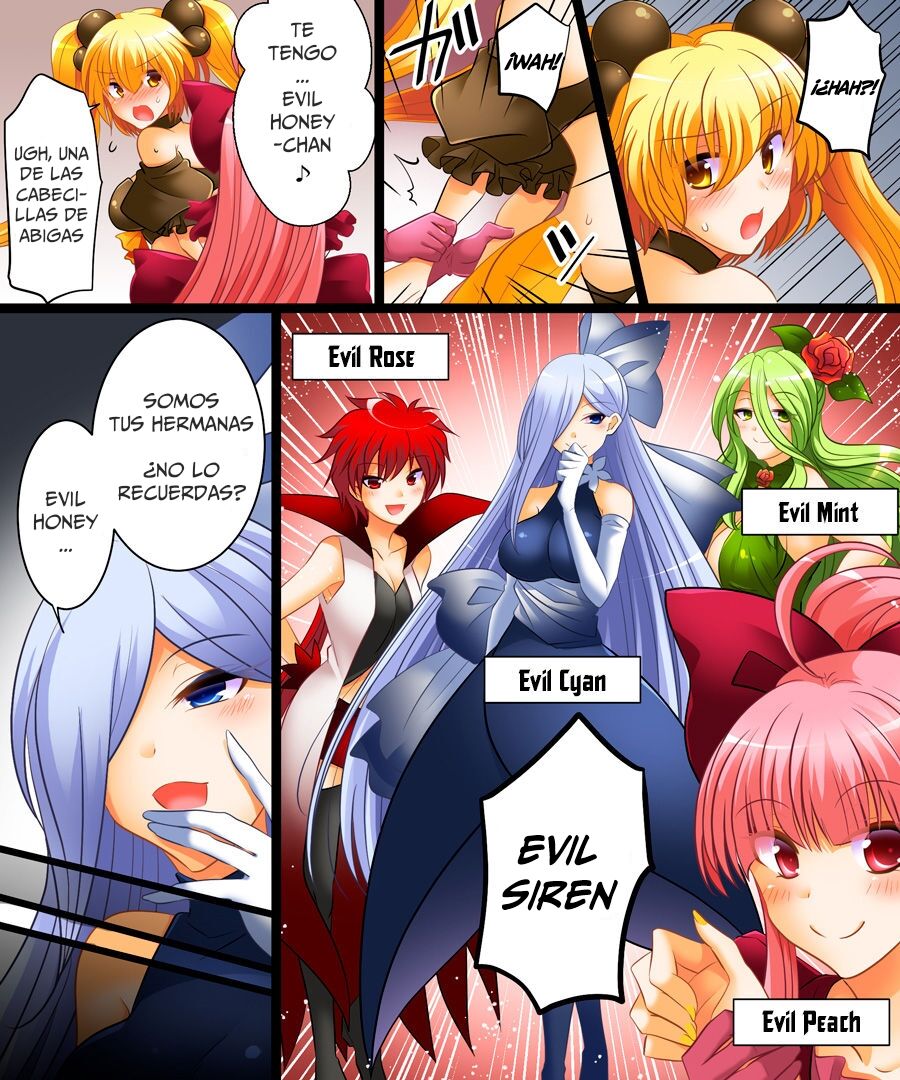 Seigi no Jinrai Thunder Crow ~Aku no Shimai no Imouto e to Ochiru Hero~ page 9 full