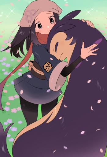 Pixiv Artist - 果肉 cover