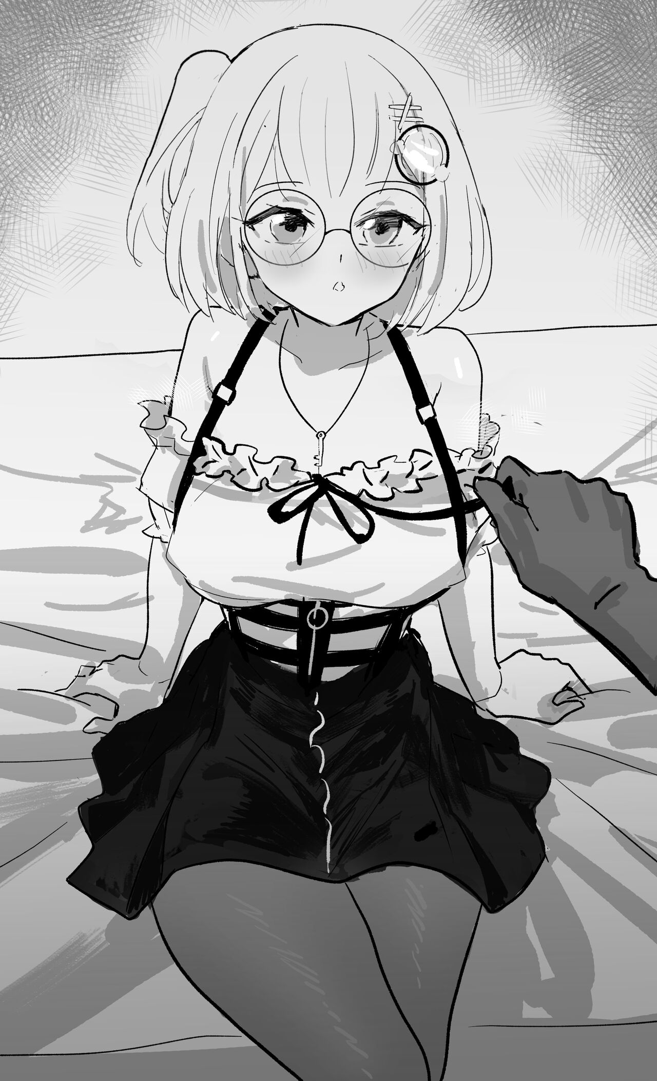 Amelia Watson page 1 full