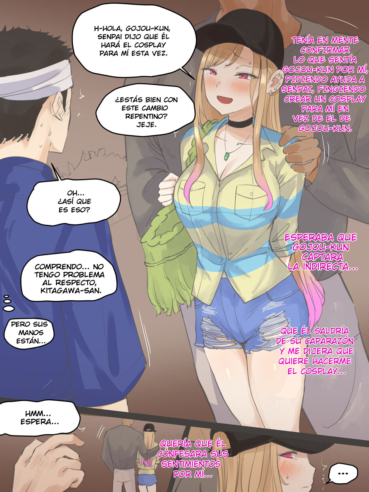 Balls Deep in Darling page 3 full
