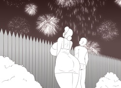 our happy new year