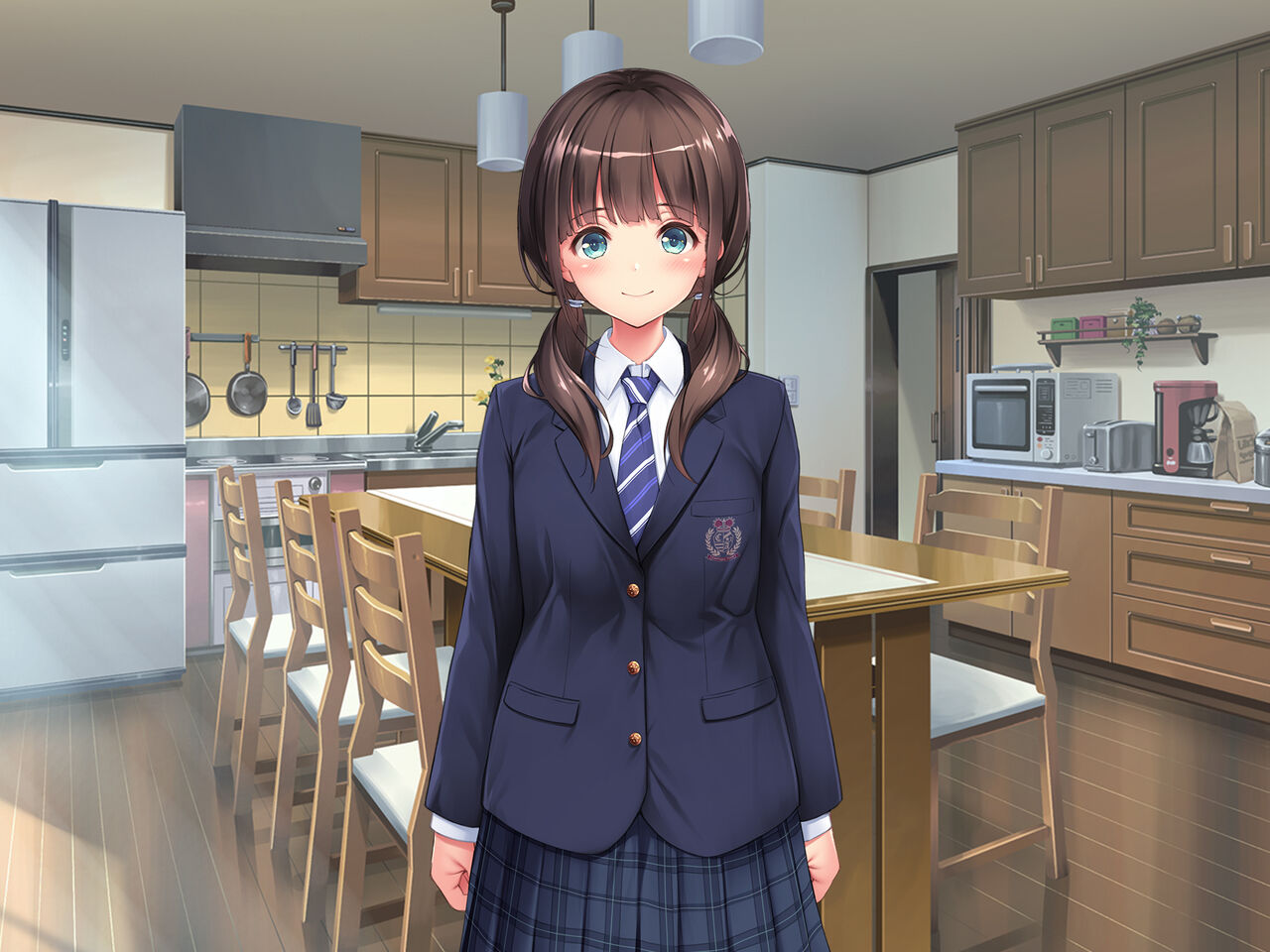 誘拐JK桜井陽菜 監禁調教痴育記録～僕の天使と地下性活～ page 3 full