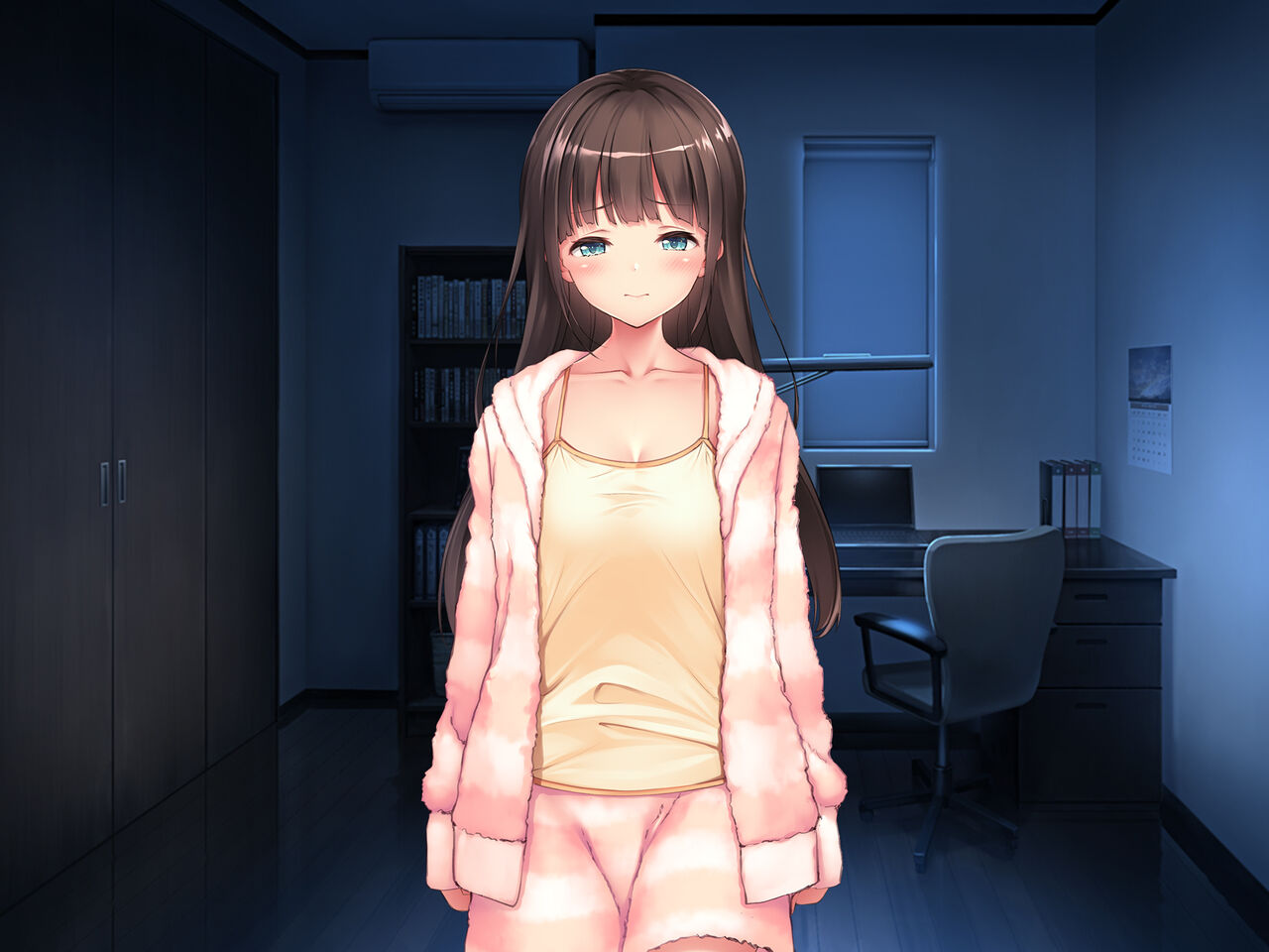 誘拐JK桜井陽菜 監禁調教痴育記録～僕の天使と地下性活～ page 7 full