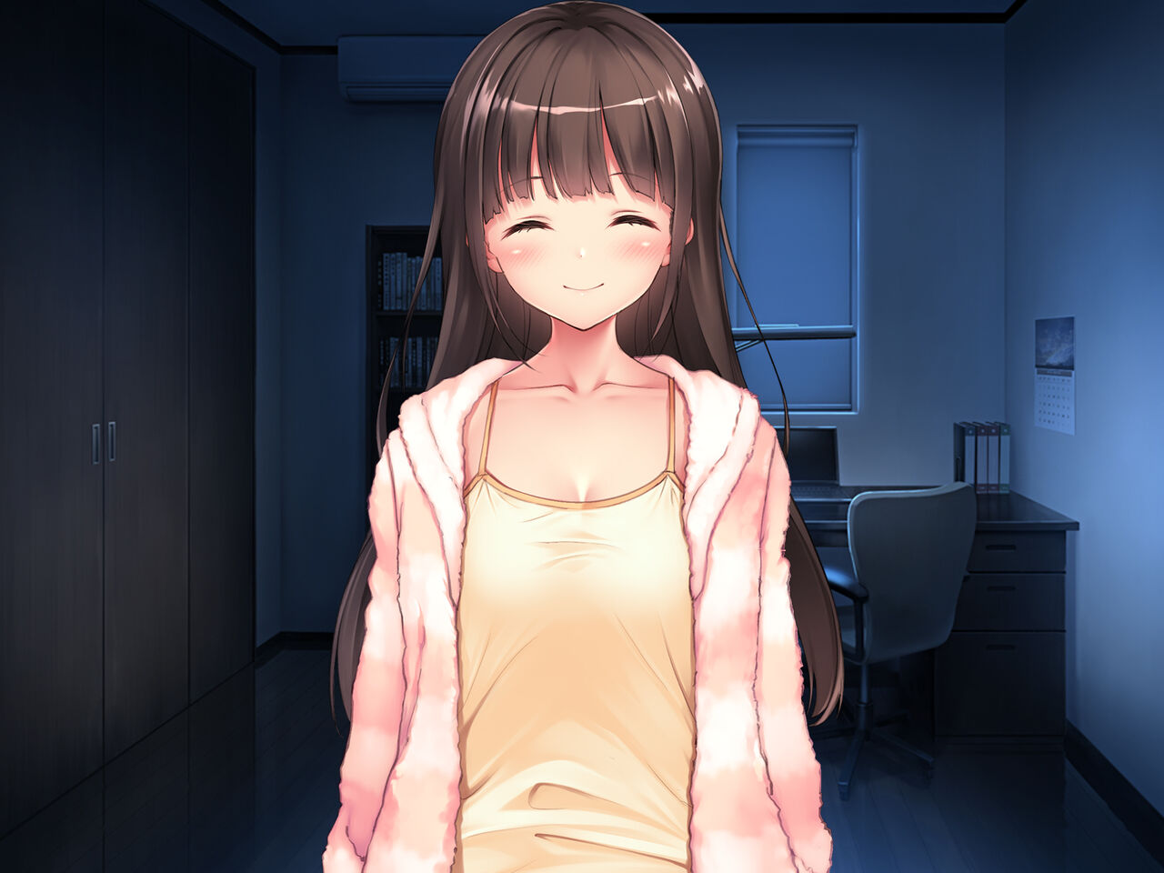 誘拐JK桜井陽菜 監禁調教痴育記録～僕の天使と地下性活～ page 8 full