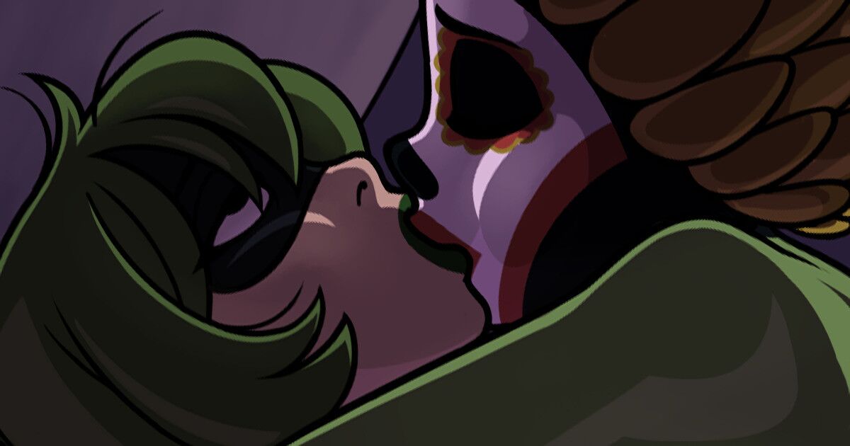 After Party page 1 full