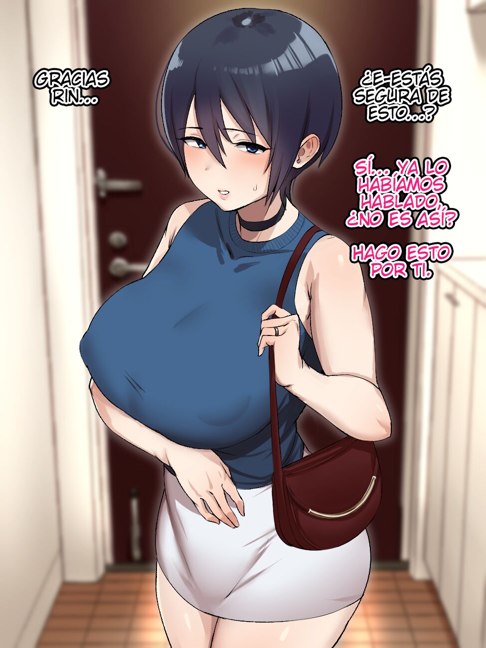 Netoraseta Tsuma ga Ochiru made | Hasta que la esposa sea dominada page 3 full
