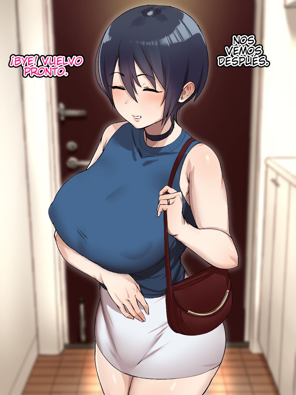 Netoraseta Tsuma ga Ochiru made | Hasta que la esposa sea dominada page 6 full