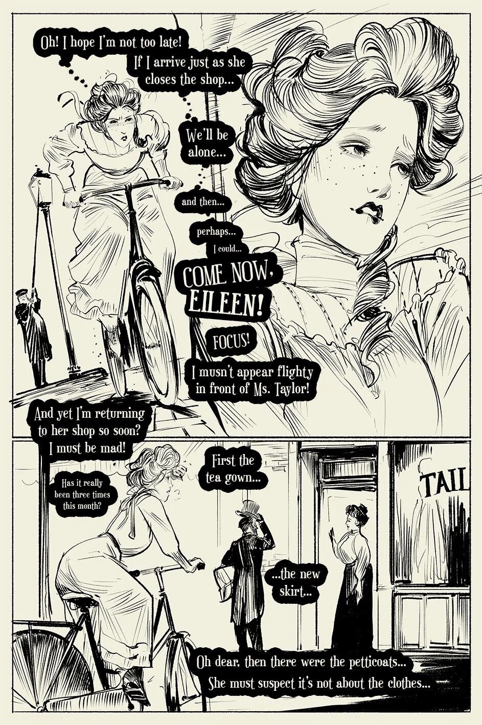 Fitting for a Lady page 2 full
