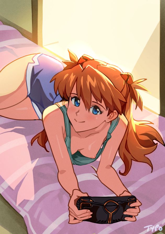 Asuka page 1 full