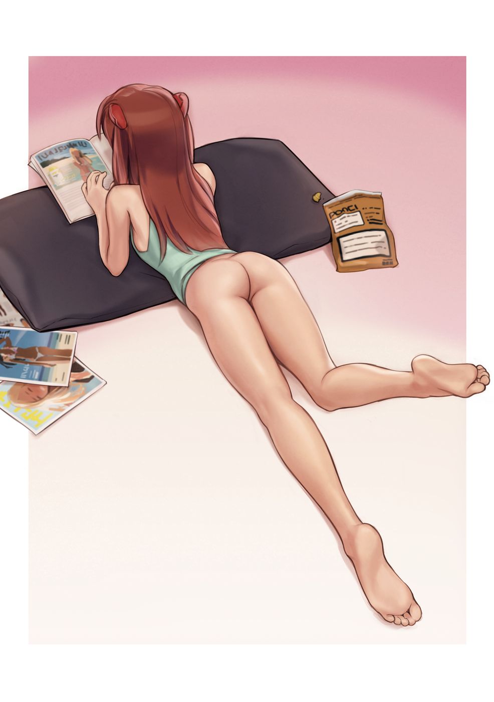 Asuka page 10 full