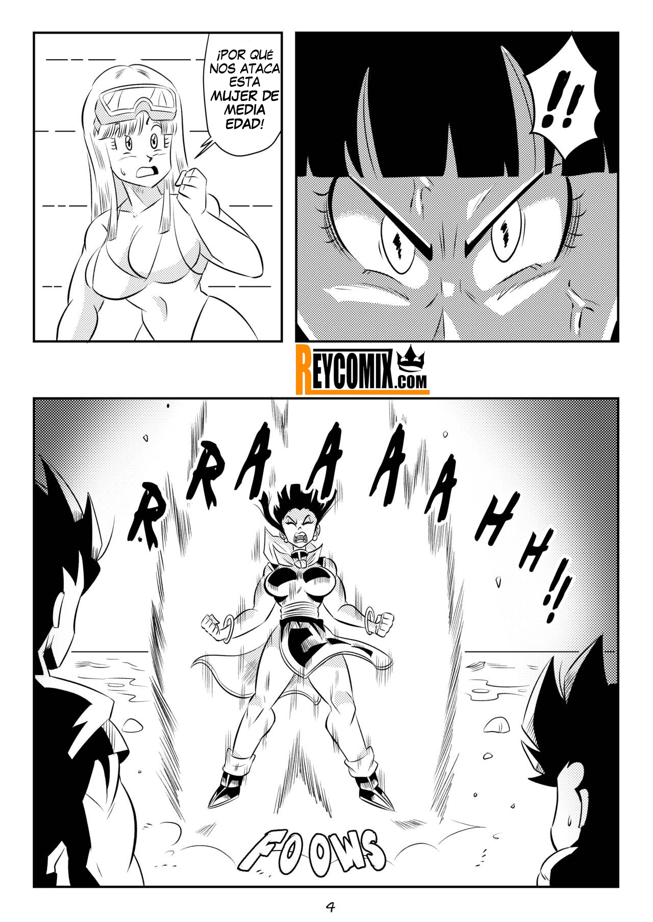 Evil MIst – FunsexyDB page 5 full