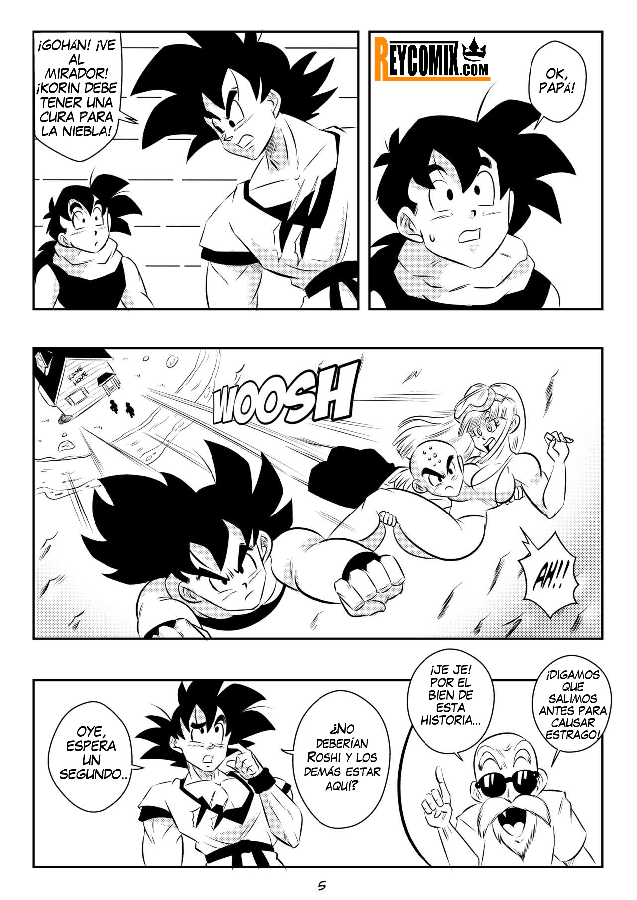 Evil MIst – FunsexyDB page 6 full