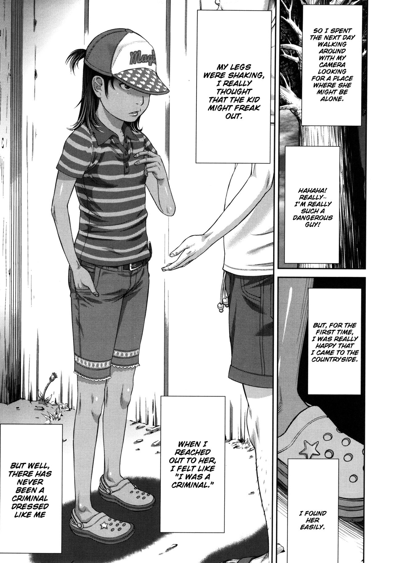 Fragments of Everyday Life page 5 full