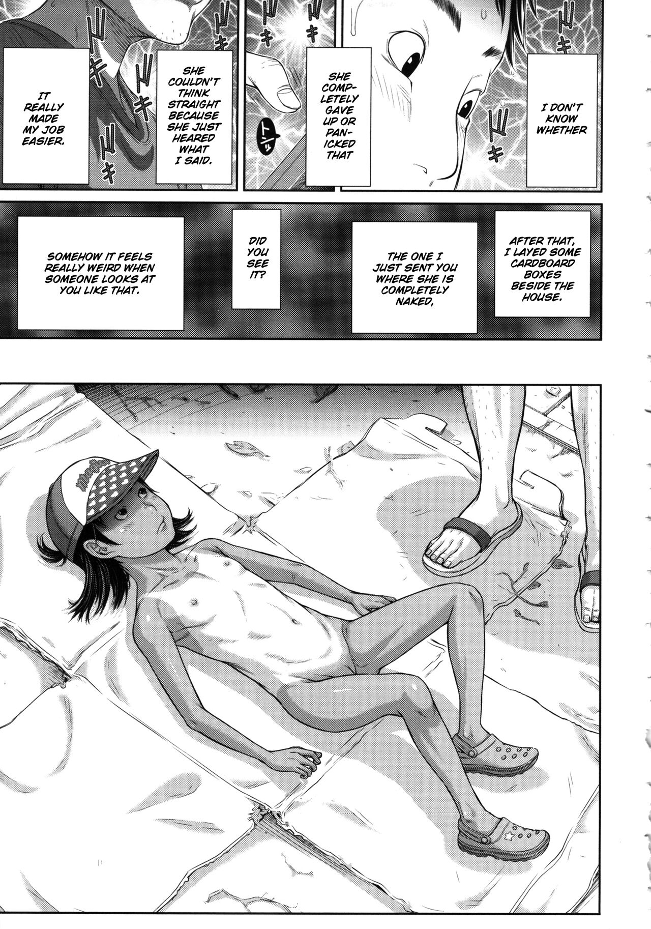 Fragments of Everyday Life page 7 full