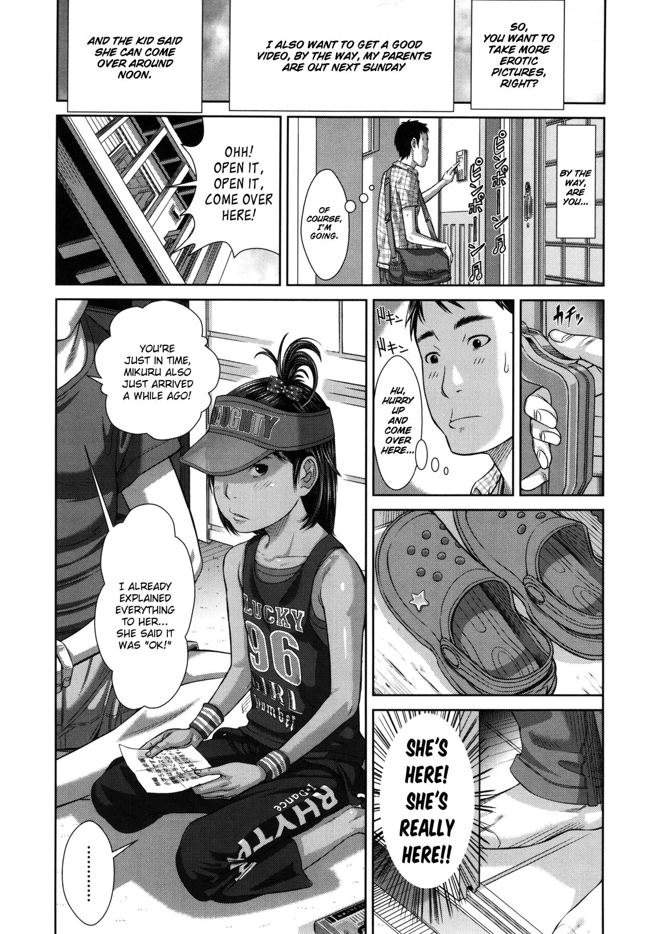 Fragments of Everyday Life page 9 full