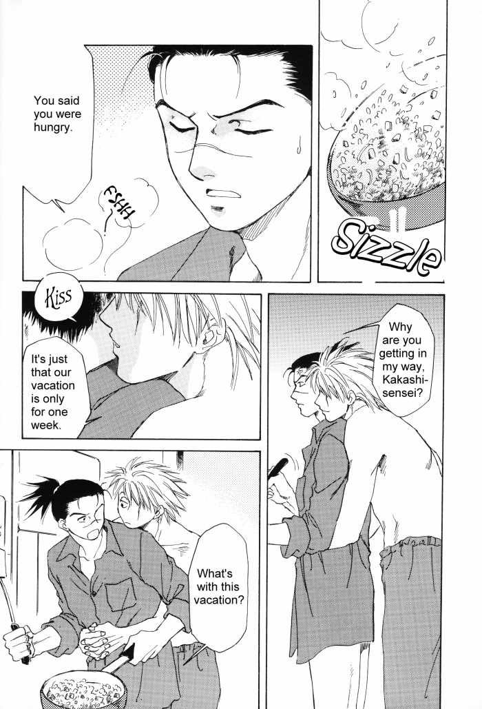 Isshuukan - Seven Days | One Week page 7 full