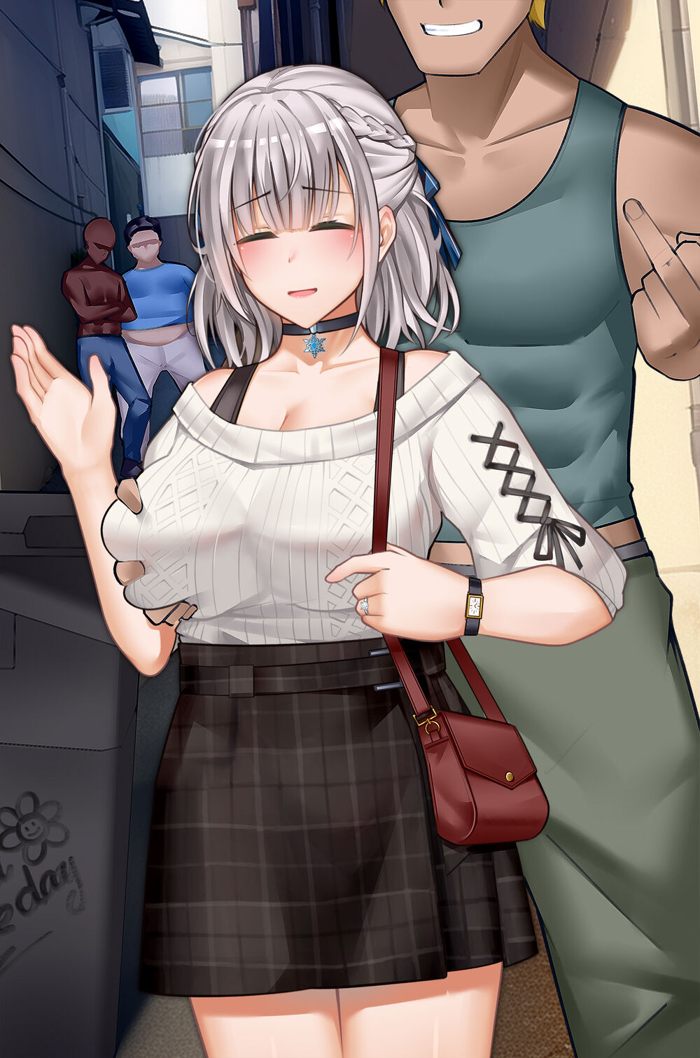 青花魚 page 6 full