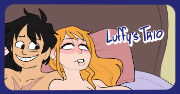 Luffy's Trio cover