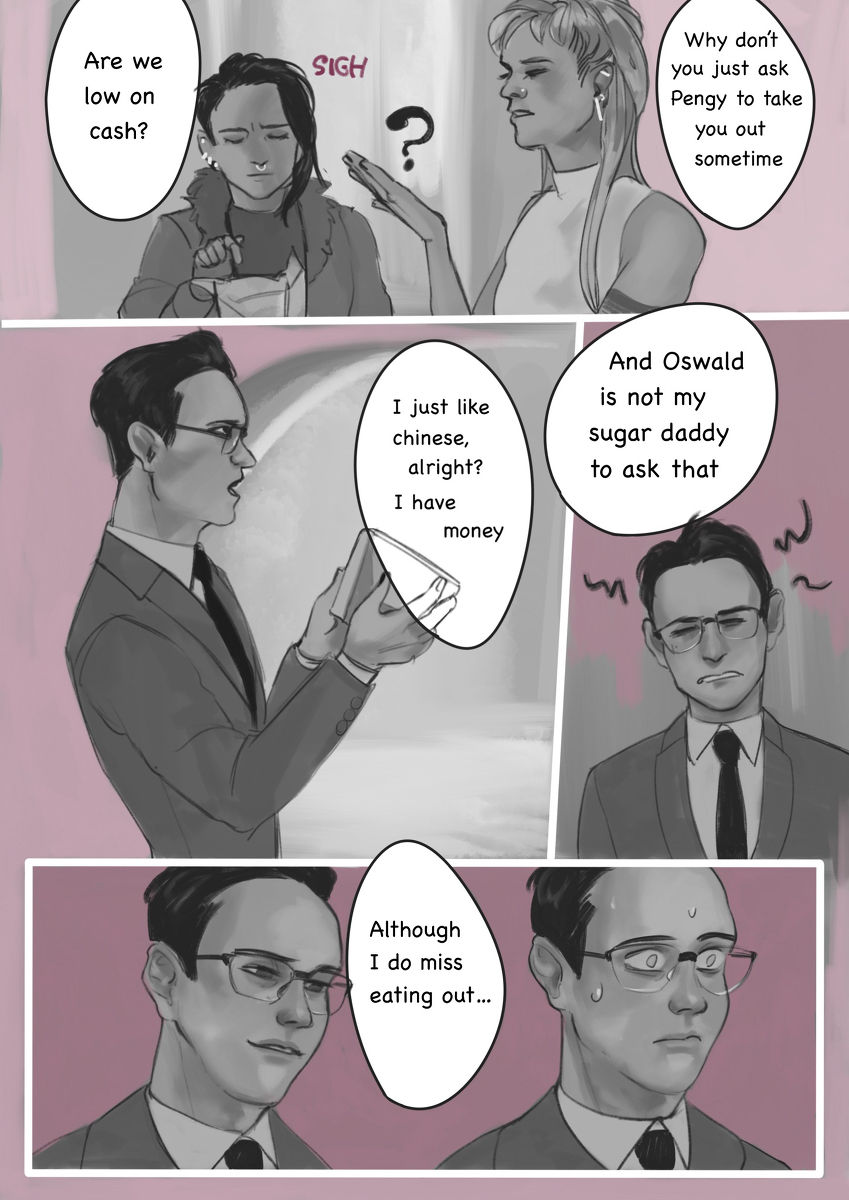 Eat You Up – Gotham page 2 full