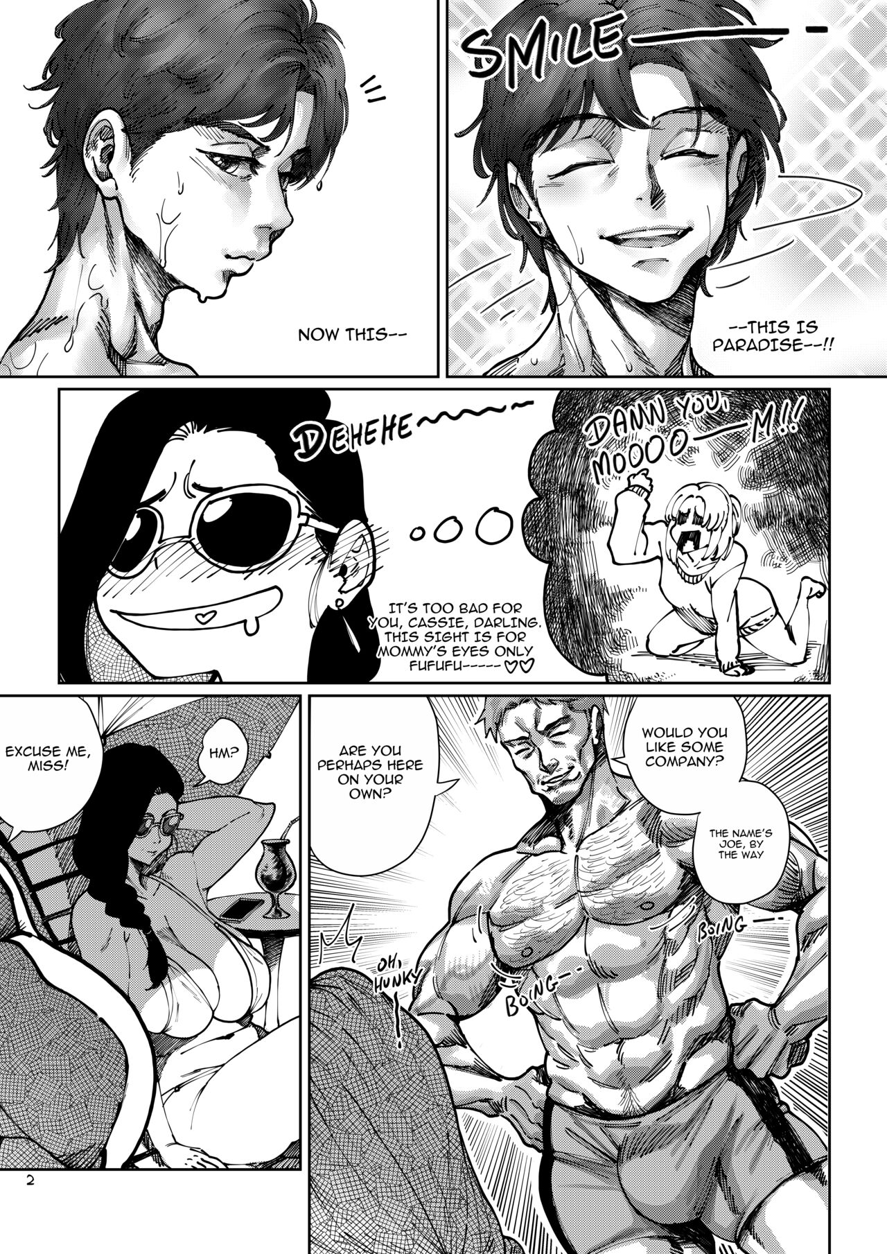 Luke will take care of it 3 page 6 full