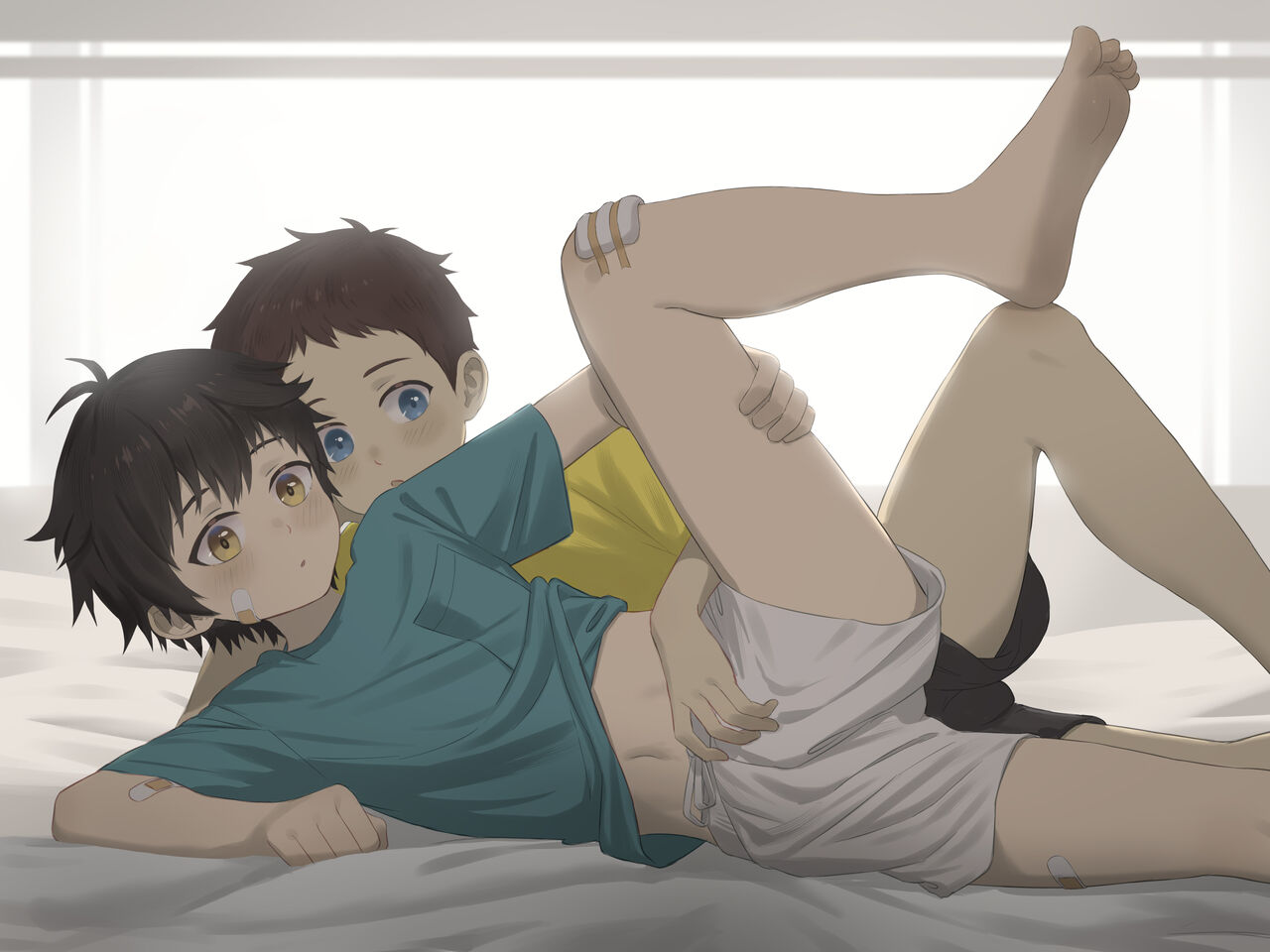 阳斗&amp;瑛太 差分 page 8 full