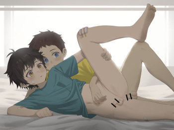 阳斗&amp;瑛太 差分 cover