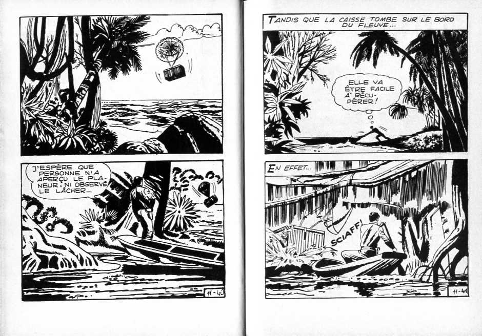 PFA - Goldboy 11 - Aventure en Amazonie page 10 full