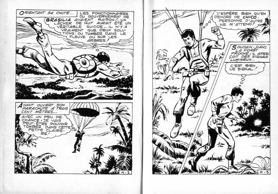 PFA - Goldboy 11 - Aventure en Amazonie page 4 full
