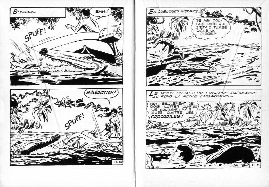PFA - Goldboy 11 - Aventure en Amazonie page 8 full