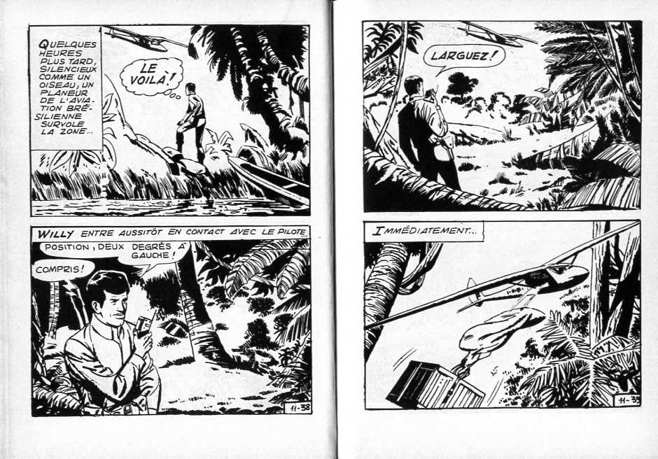 PFA - Goldboy 11 - Aventure en Amazonie page 9 full