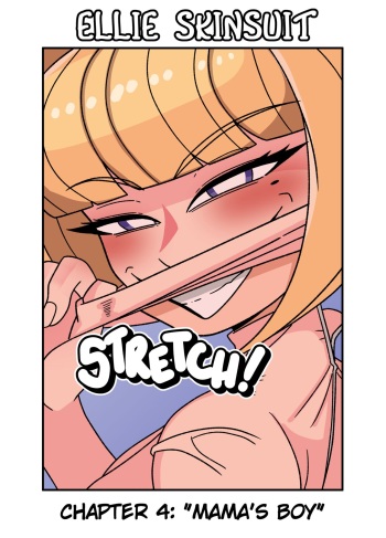 Ellie Skinsuit 4 cover
