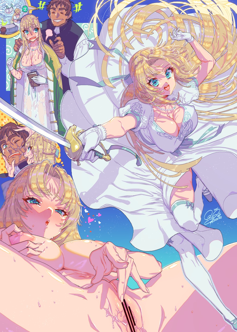 hari - PIXIV page 4 full