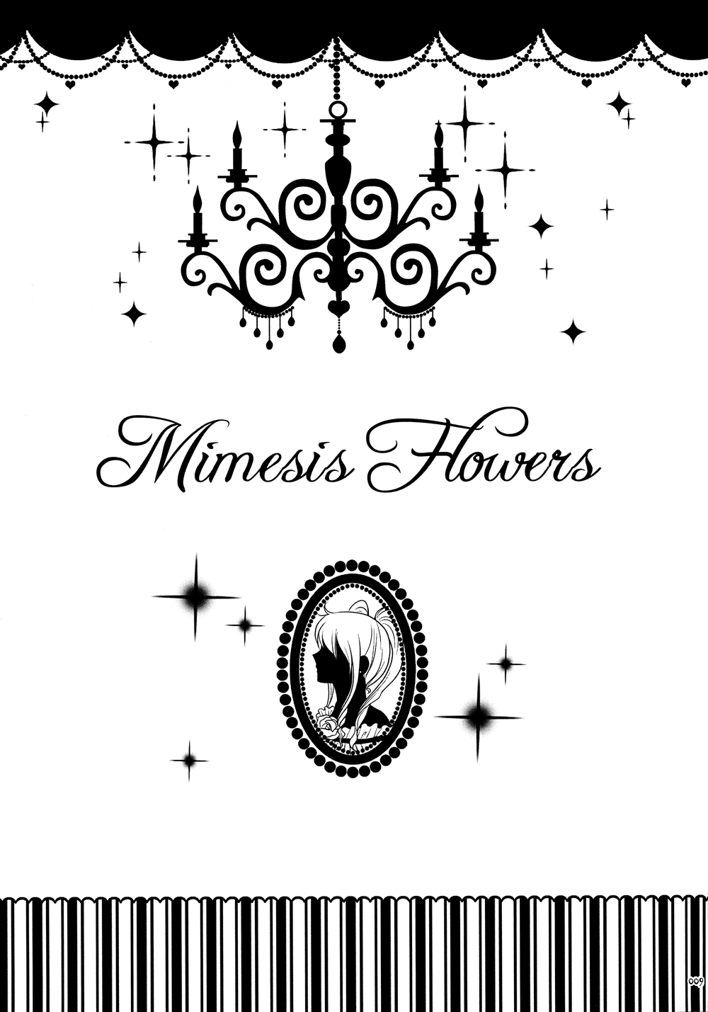 Mimesis Flowers page 9 full