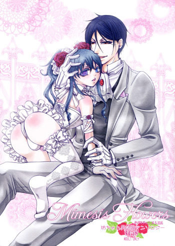 Mimesis Flowers cover