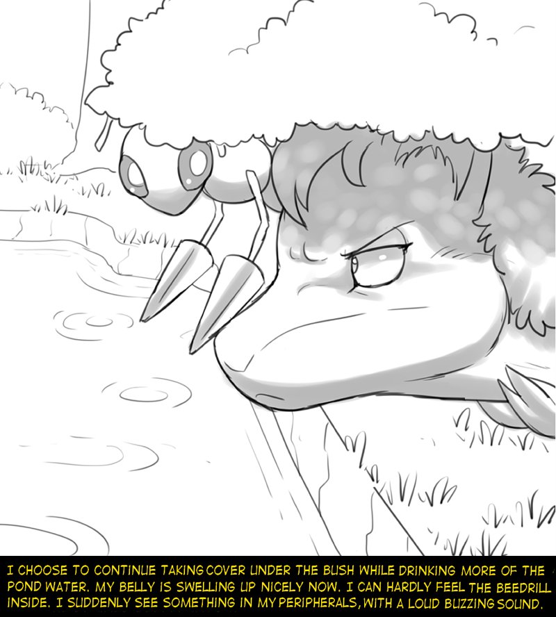 Hildegard's Quest for Aura Chapter 0-14 page 10 full