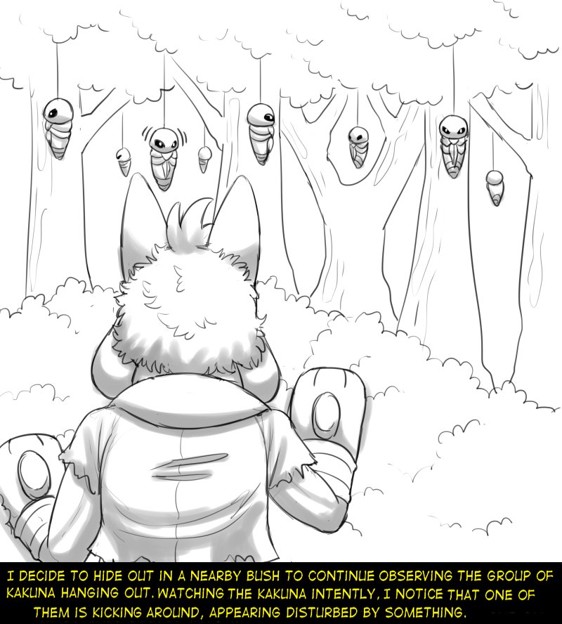 Hildegard's Quest for Aura Chapter 0-14 page 2 full