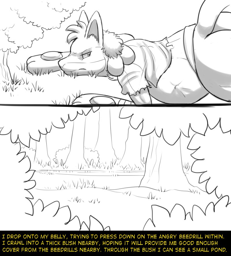 Hildegard's Quest for Aura Chapter 0-14 page 7 full
