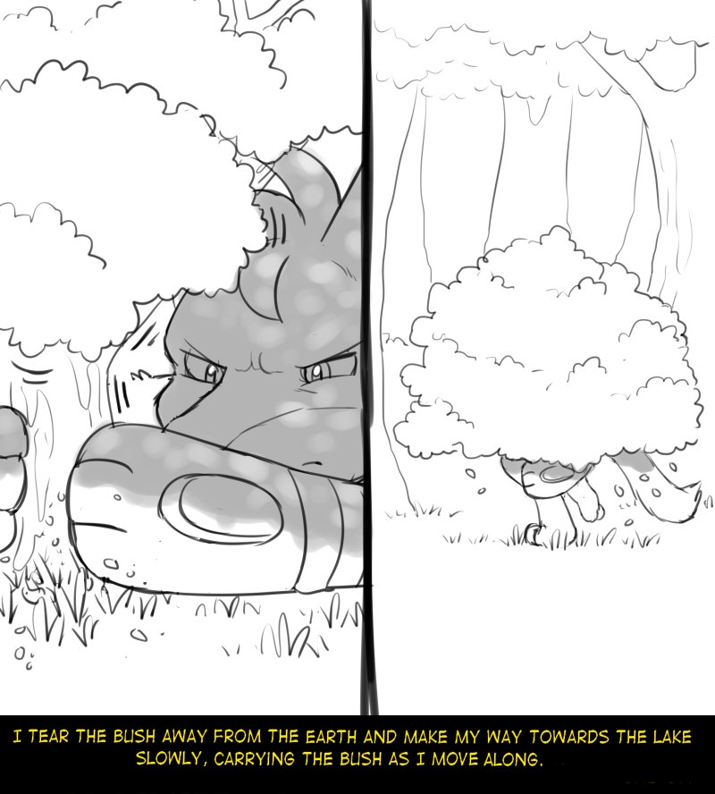 Hildegard's Quest for Aura Chapter 0-14 page 8 full