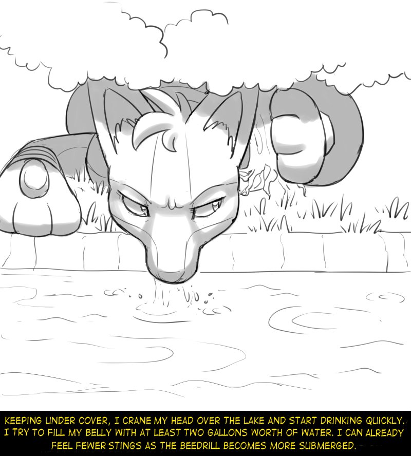 Hildegard's Quest for Aura Chapter 0-14 page 9 full