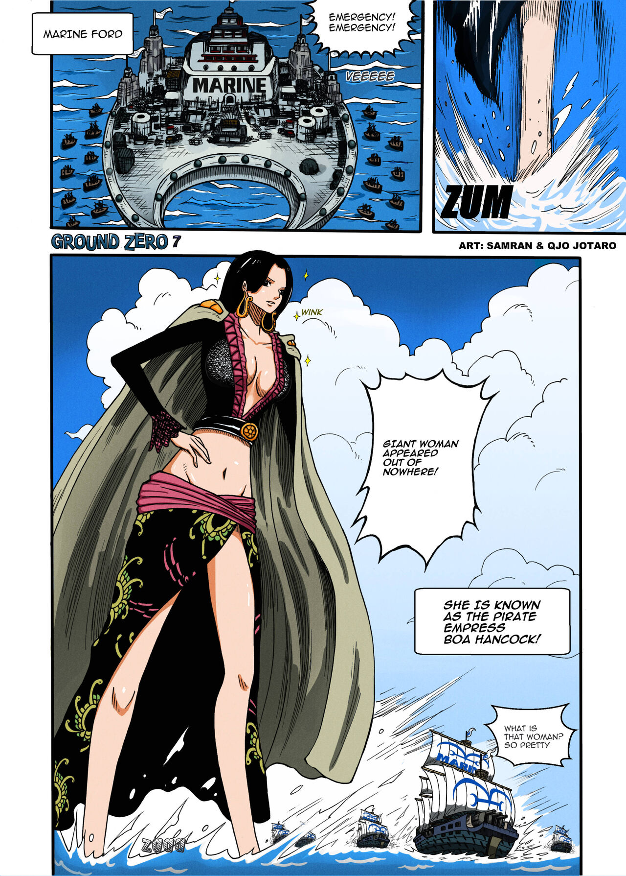 Ground Zero 7 page 2 full